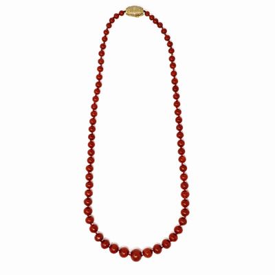 Collana Corallo