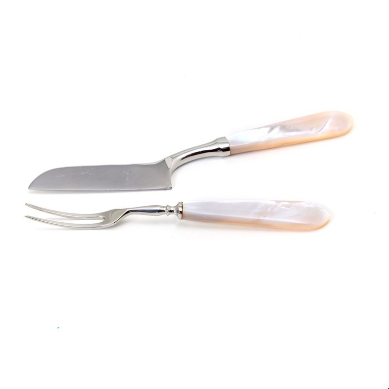 Set posate in madreperla