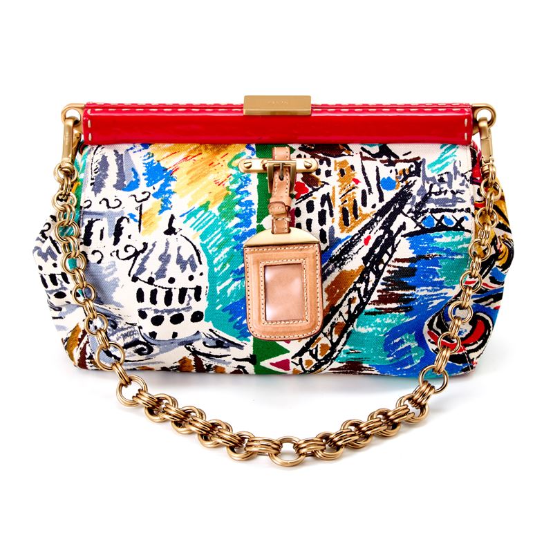 Borsa Prada edizione limitata
