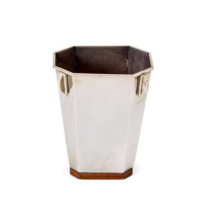 Vaso in argento