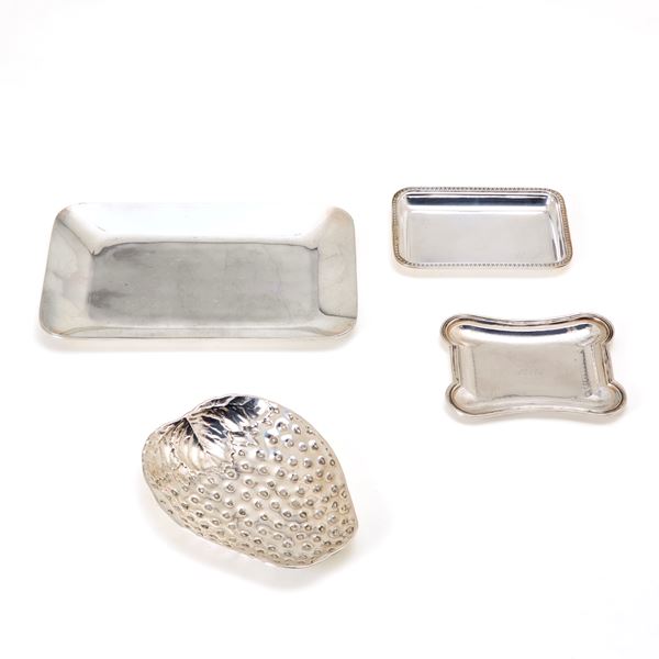 Silver lot