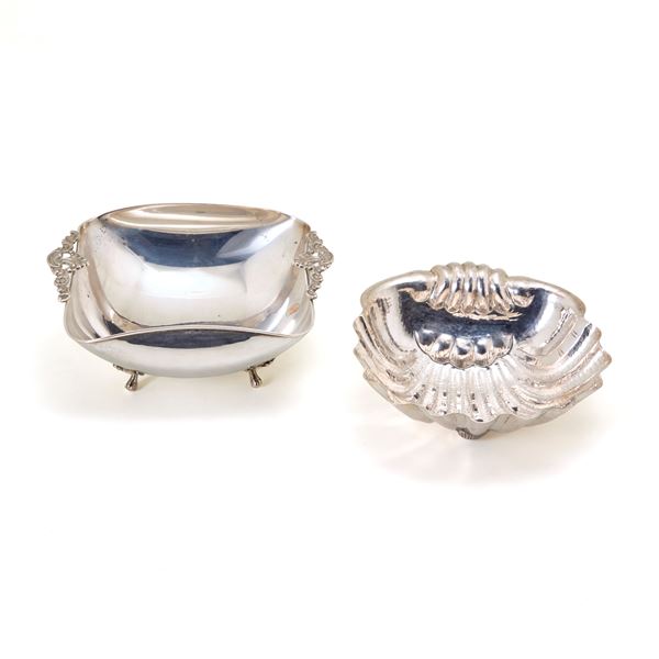 Silver lot 