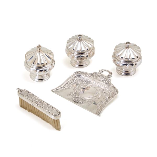 Silver lot 
