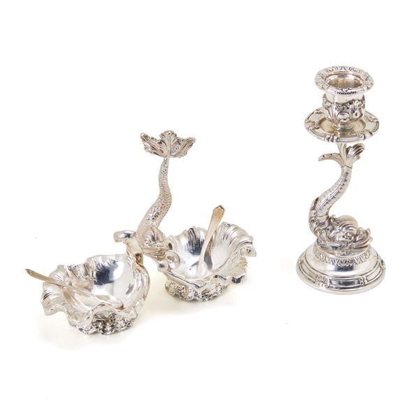 Silver lot