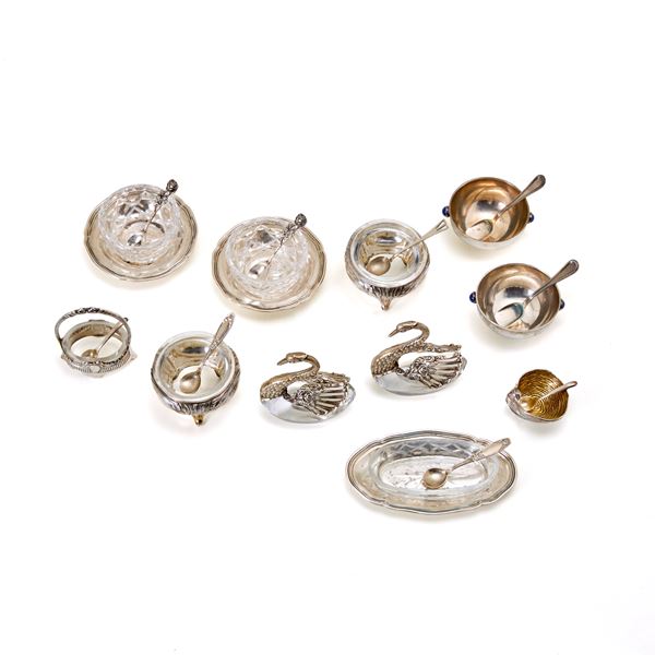 Silver lot 