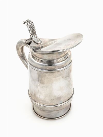 Thermos in Argento