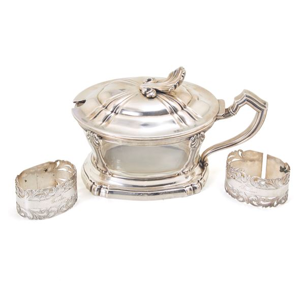 Silver lot 