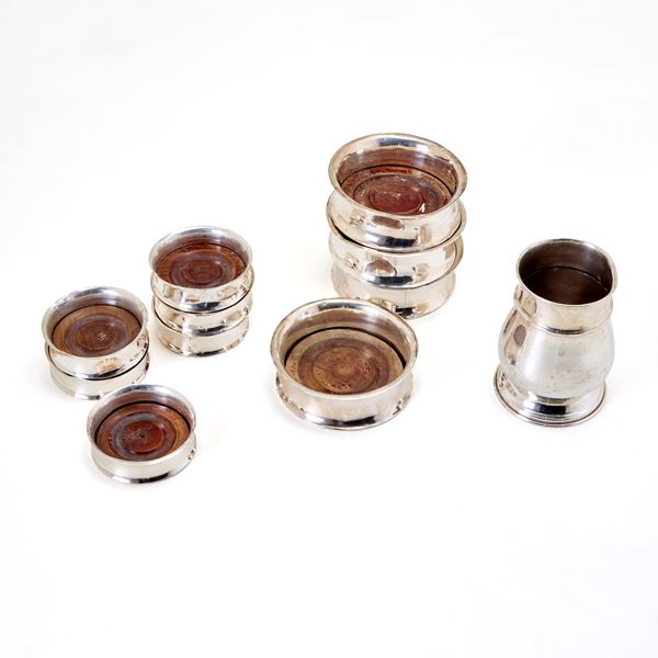 Silver lot 