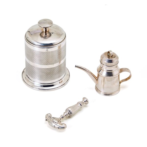 Silver lot 