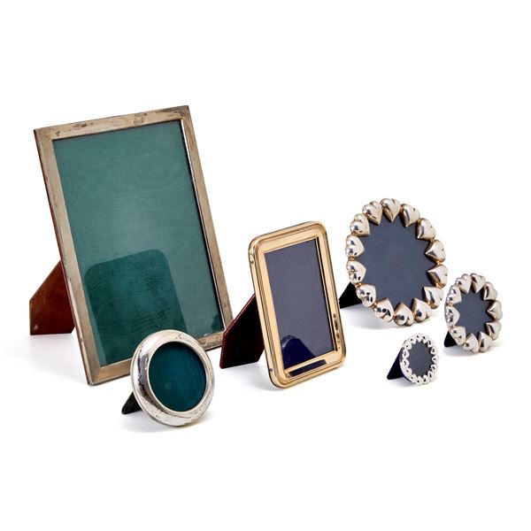 Silver lot  - Auction GIOIELLI OROLOGI E LUXURY GOODS - Faraone Casa d'Aste