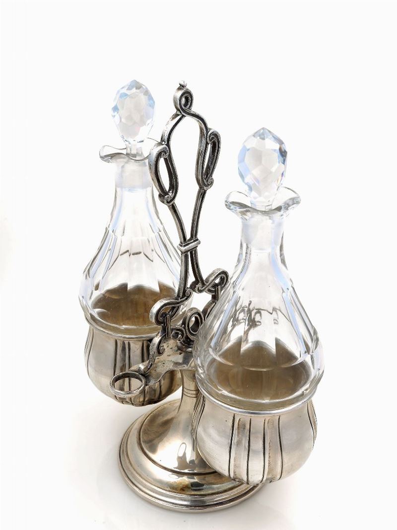 Porta Olio e Aceto