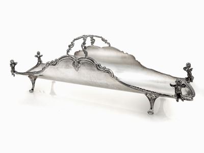 Portagrissini in Argento.