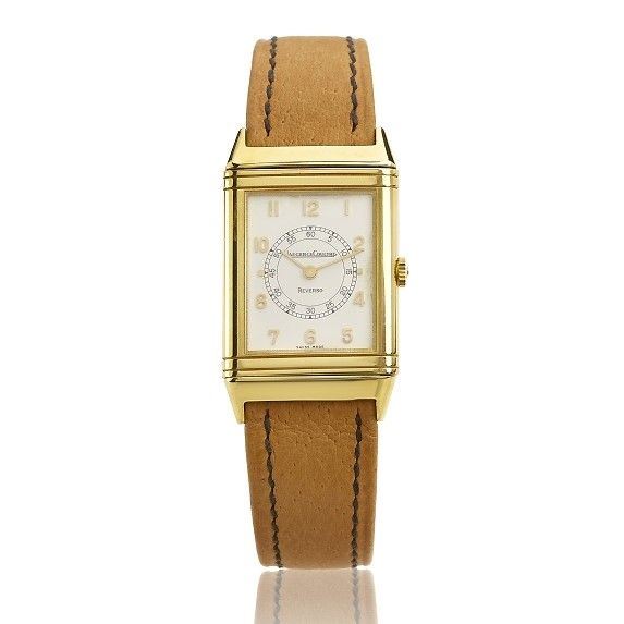 Jaeger LeCoultre - Jaeger Le Coultre Reverso in oro giallo