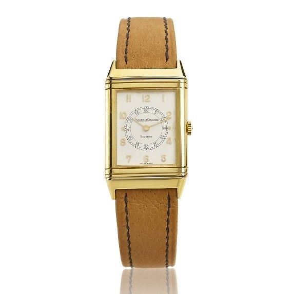 Jaeger Lecoultre - Jaeger le Coultre Reverso in Oro Giallo