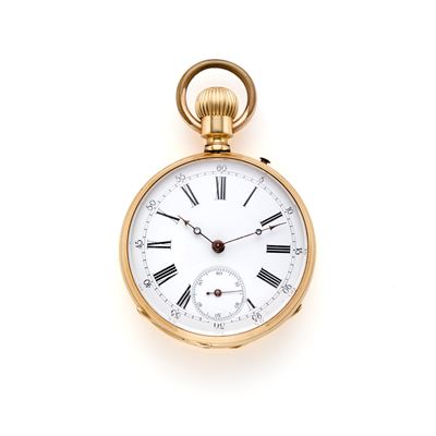 Orologio da Tasca in Oro