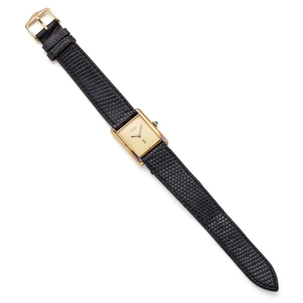 Cartier - Cartier wristwatch