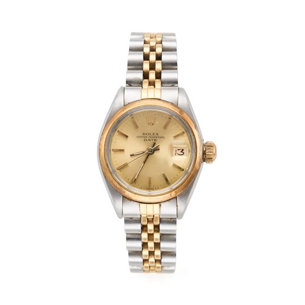 Rolex - Rolex Oyster Perpetual Date Lady