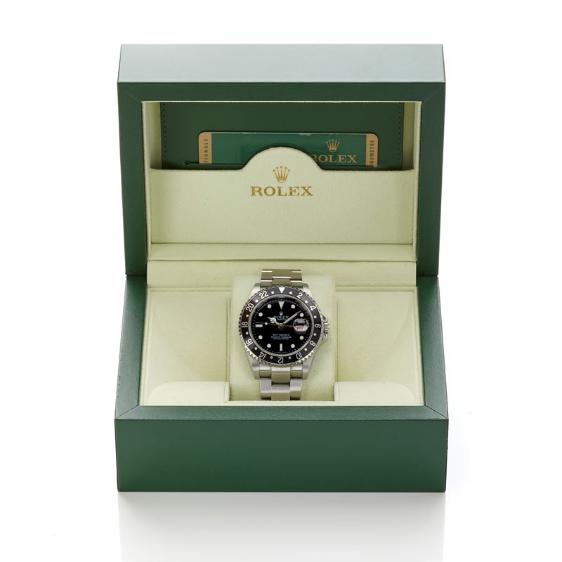Rolex - GMT Master II Ref. 16710, 2007