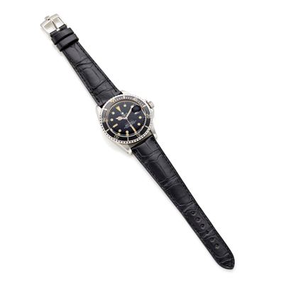 Submariner Date, ref. 1680, cassa in acciaio, anni '70