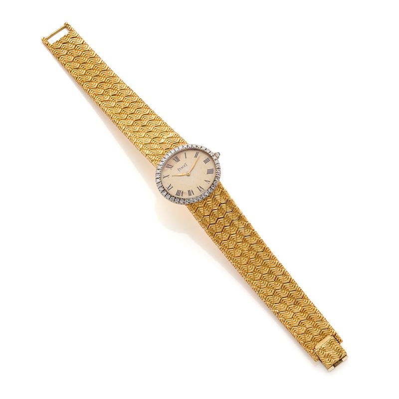 Orologio Piaget in oro