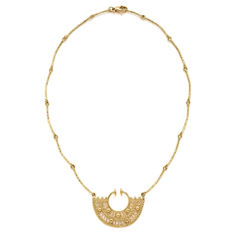 Collana in Oro