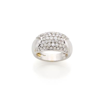 Anello in Oro con Diamanti