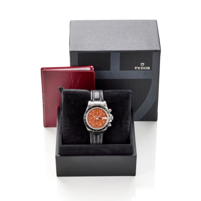 Tudor - Prince Date Chronograph, ref. 79260, anni '90