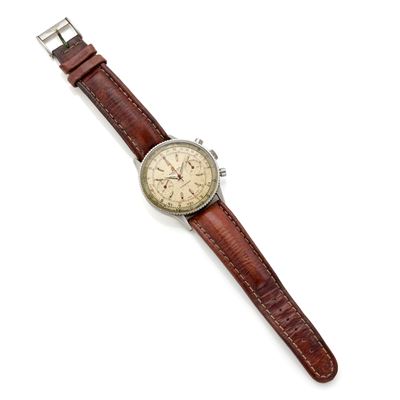 Breitling, Chronomat, ref. 769, acciaio, anni '40