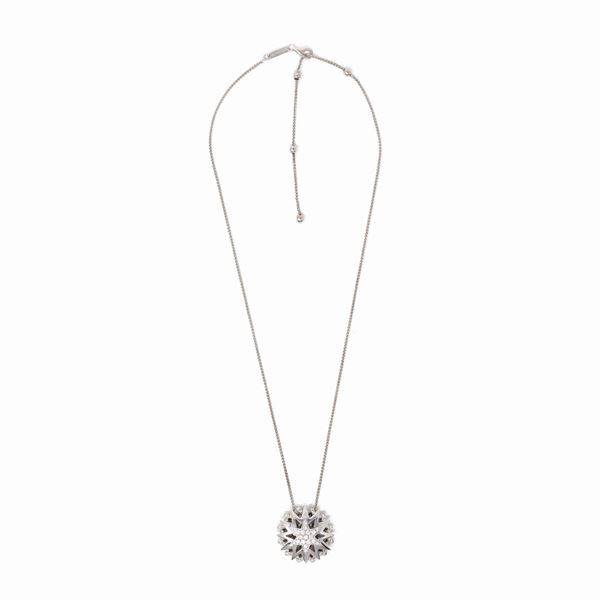 Collana firmata Chimento con ciondolo a stella