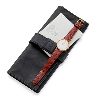 Vacheron Constantin, Patrimony - ref. 33060, Orologio da polso in oro giallo 18 Kt