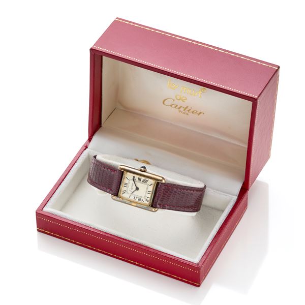 Tank Must de Cartier