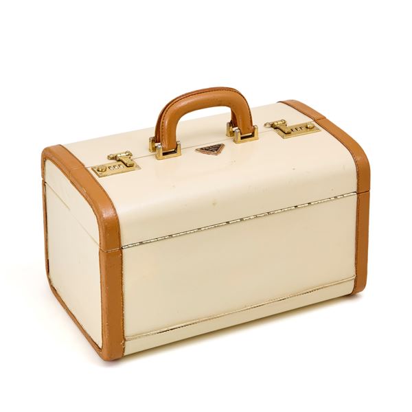 Prada : Beauty Case rigido Prada  - Asta GIOIELLI, OROLOGI E LUXURY GOODS - Faraone Casa d'Aste