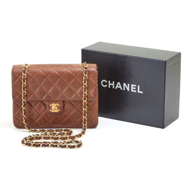 Chanel Timeless vintage