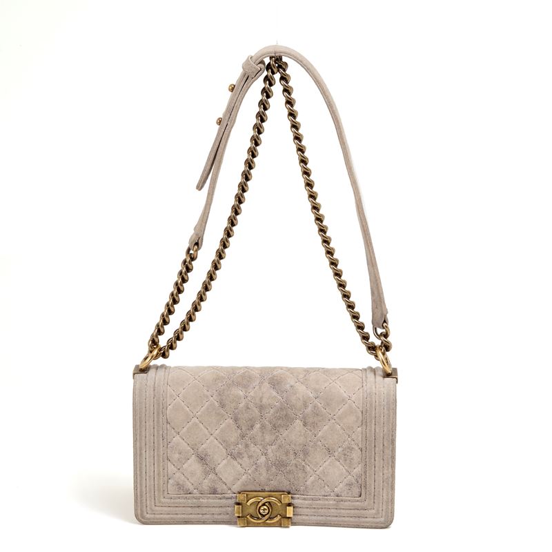 Chanel Boy