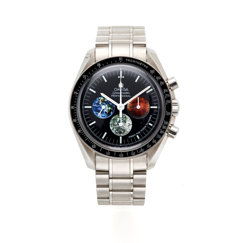 Omega - Speedmaster Professional From the Moon to Mars, ref. 3577.50