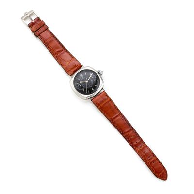 Chronograph monopulsante ref. 1215, anni '40/50