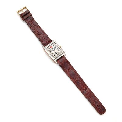 Prince Ref. 2730, orologio art déco degli anni '30