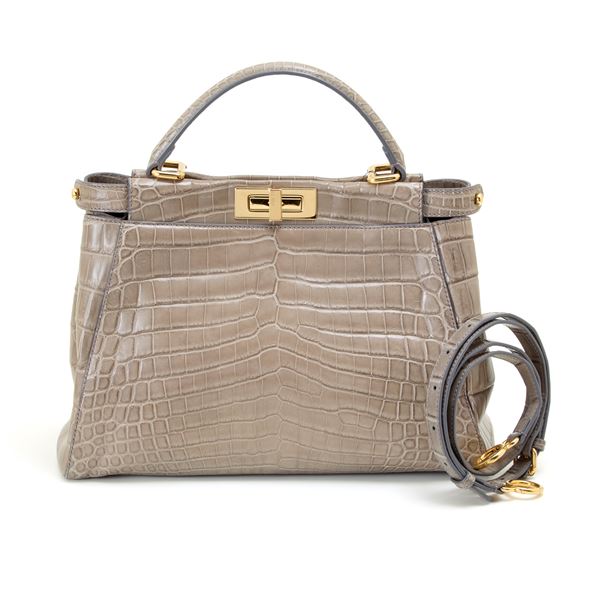 Fendi - Fendi Peekaboo 