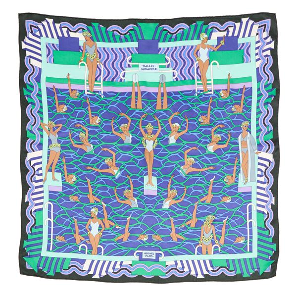Foulard Hermès