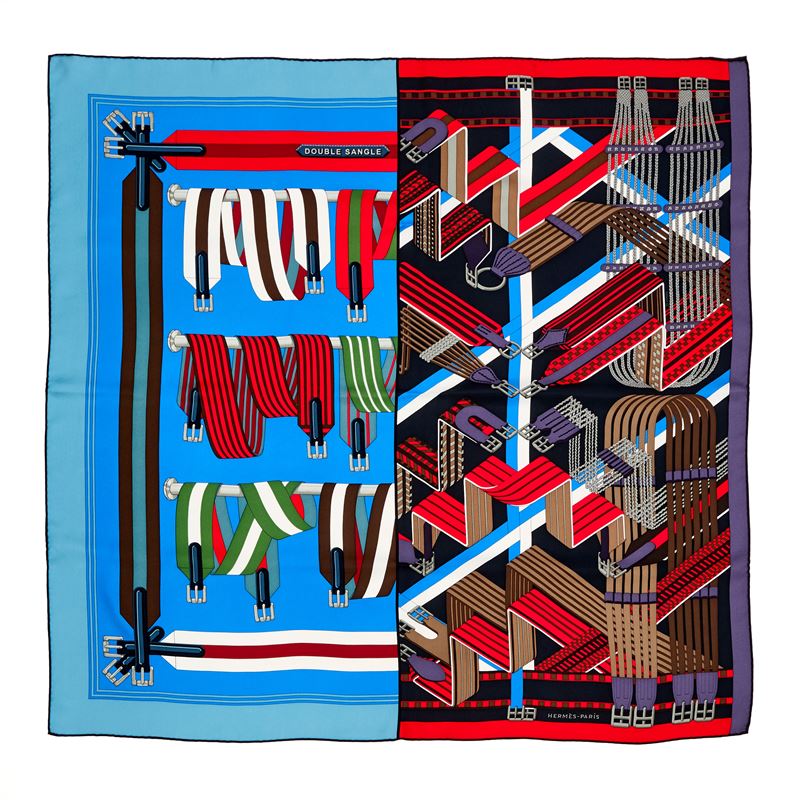 Foulard Hermès