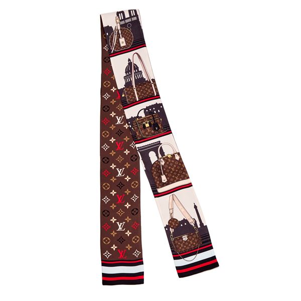 Louis Vuitton - Bandeau Louis Vuitton