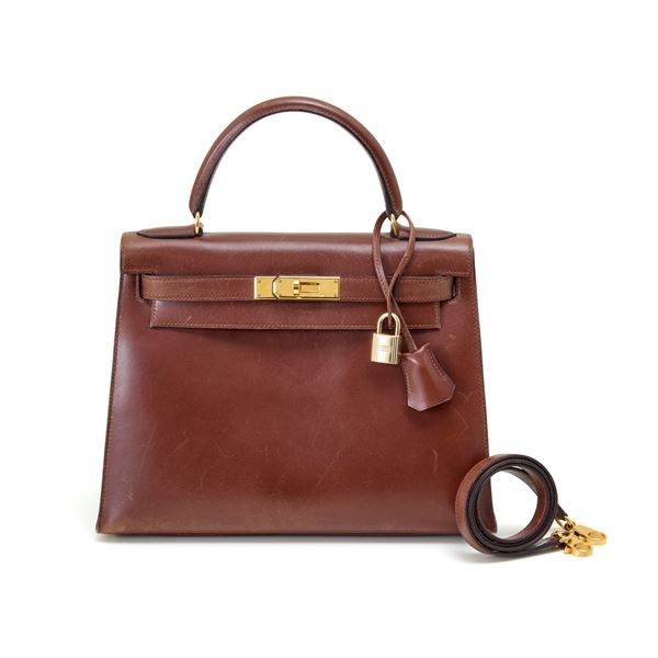 Hermès Kelly Sellier 28
