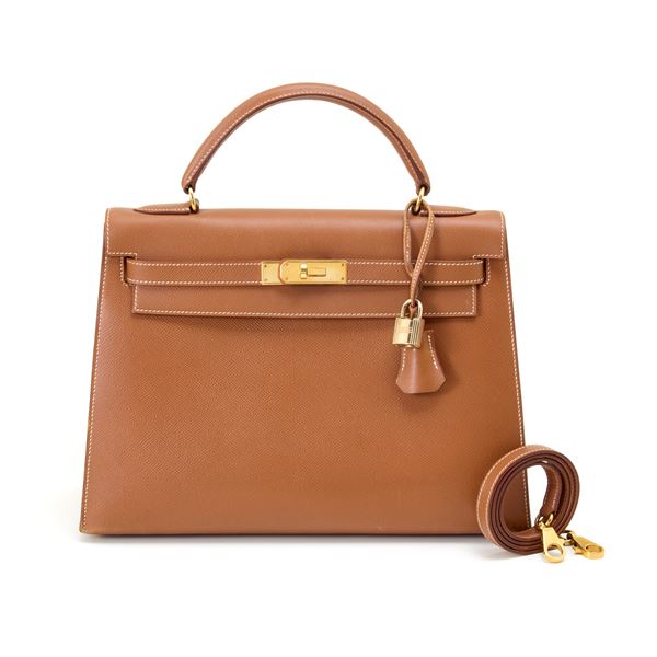 Hermès Kelly Sellier 32
