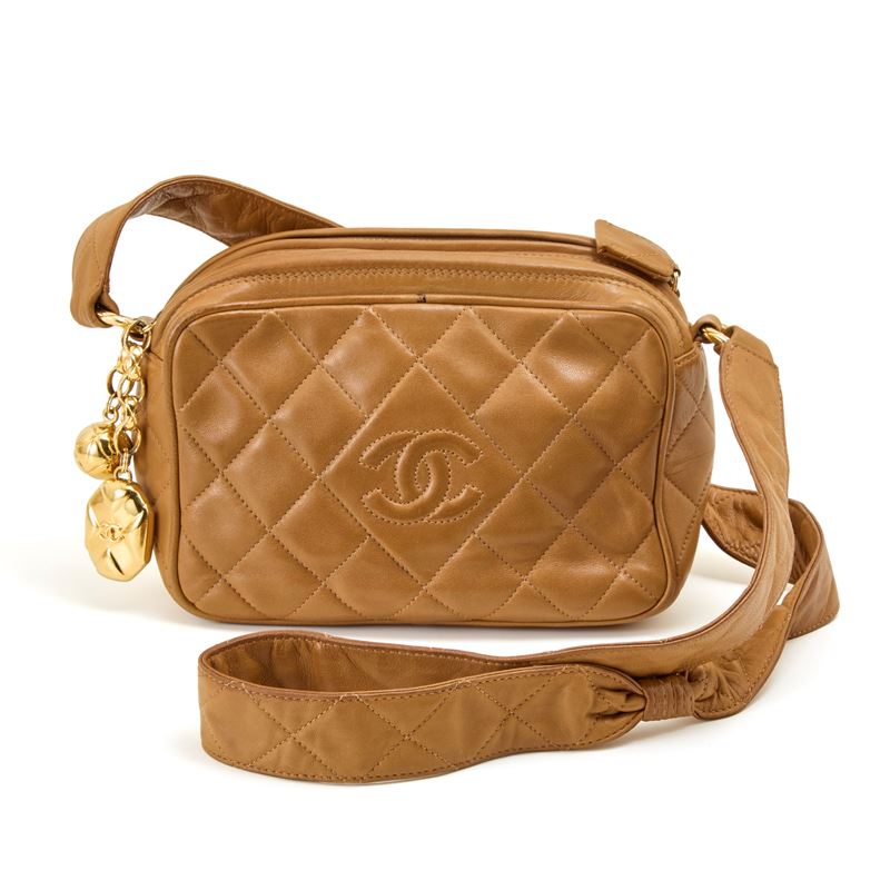 Chanel Camera bag