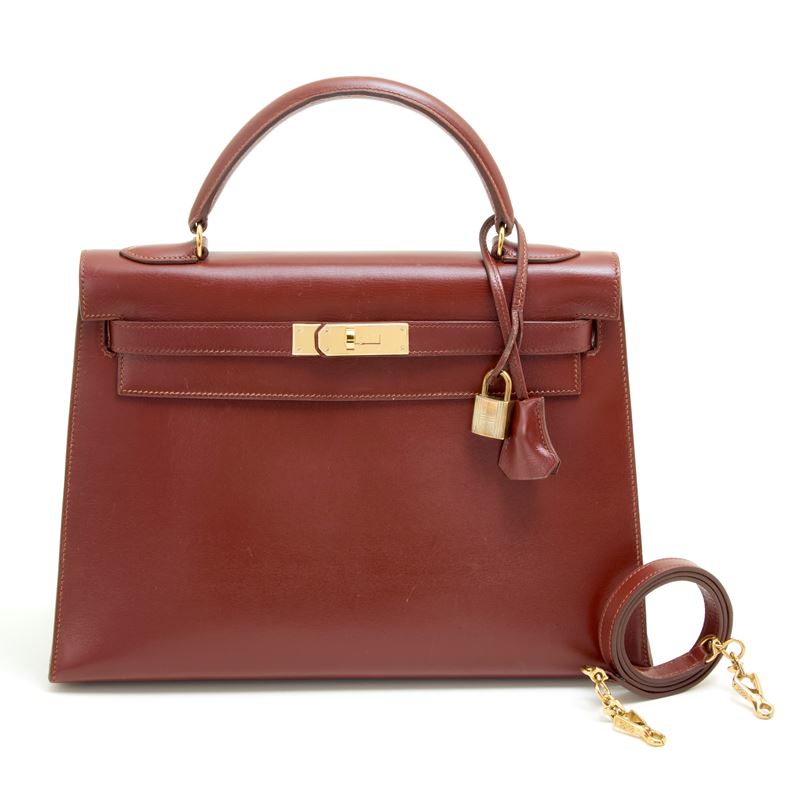 Hermès Kelly Sellier 32