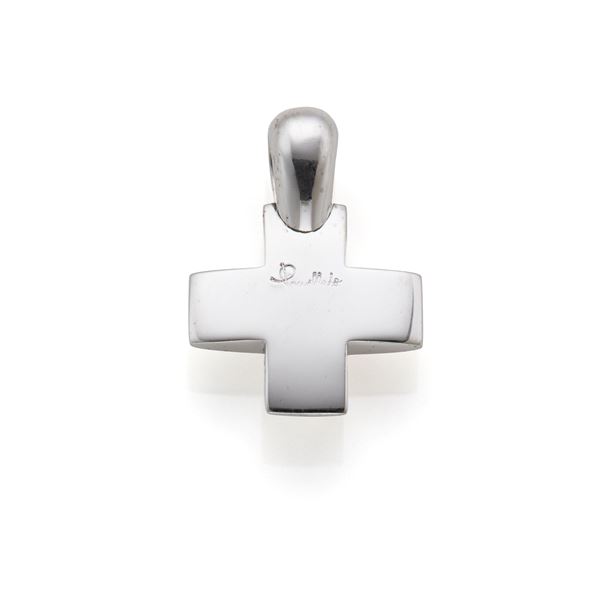 Pomellato gold pendant 