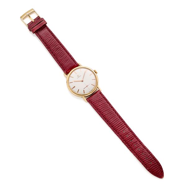 Omega - Orologio Omega in oro laminato