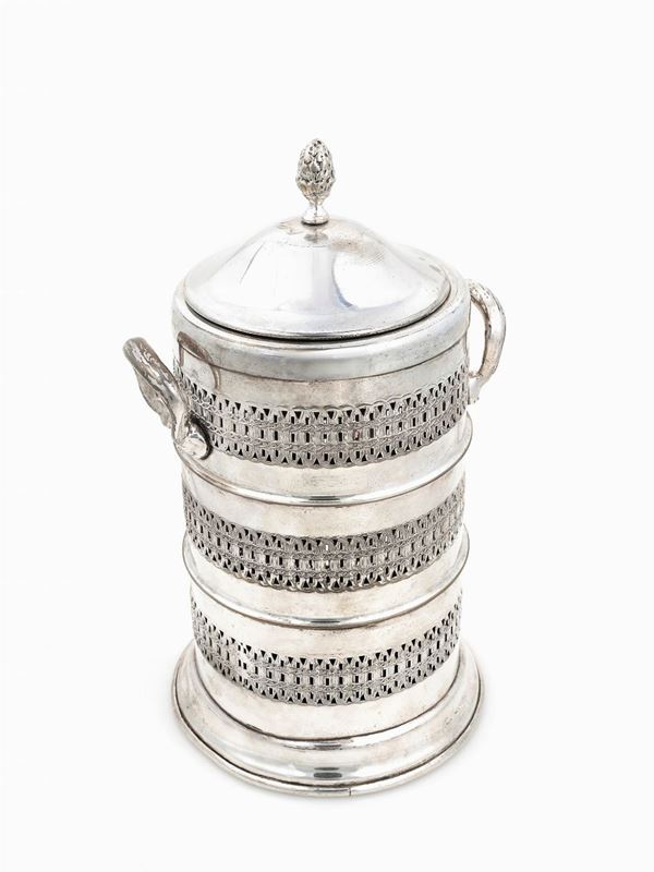 Thermos traforato 