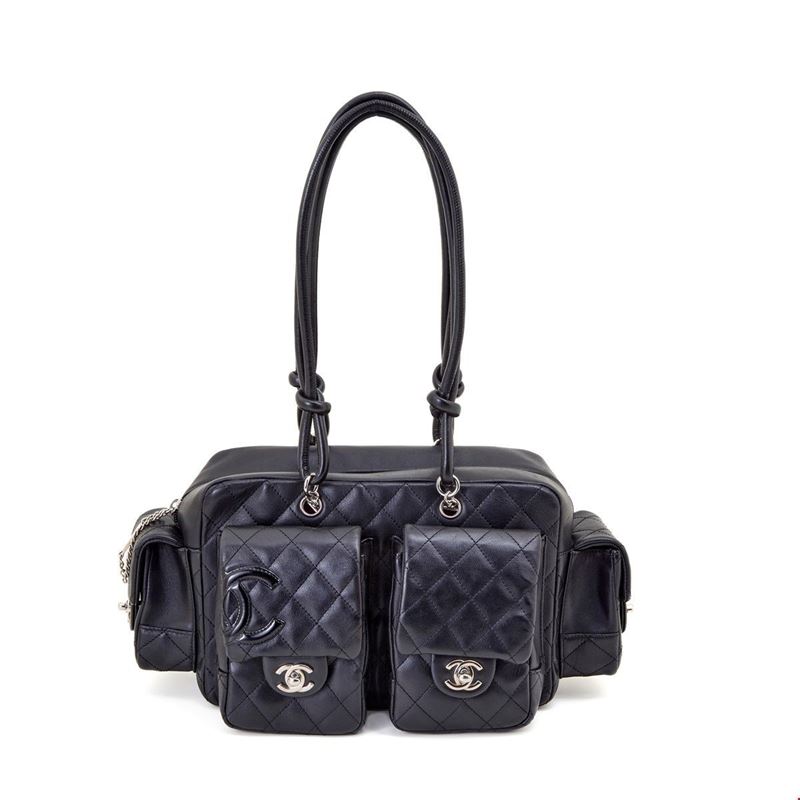 Chanel Cambon Reporter