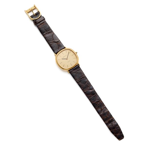 Zenith gold wristwatch